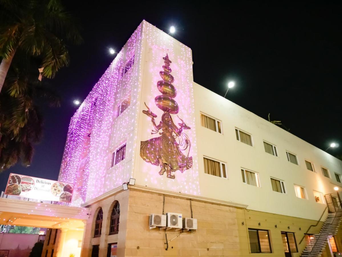 Hotel Diamond Varanasi